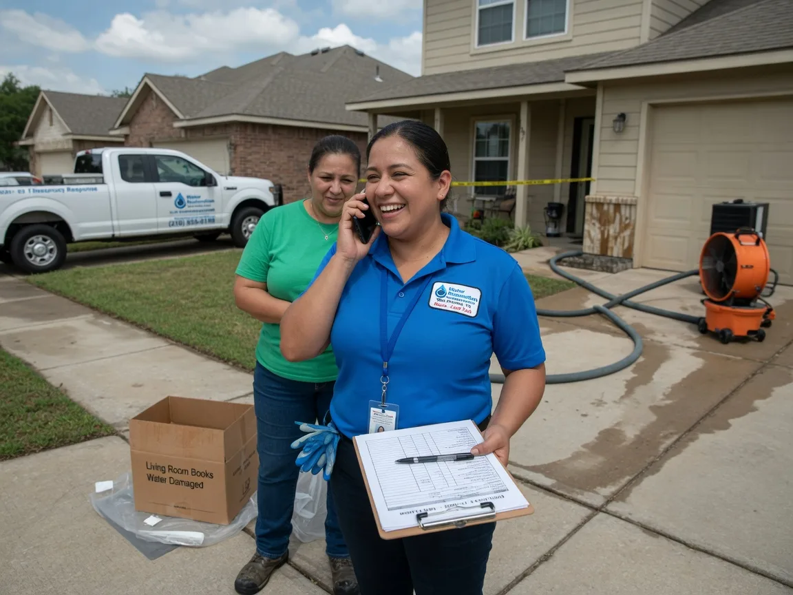 Water Damage Repair Tell City, IN FAQs